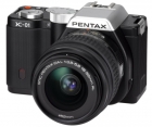 Pentax K-01 Black + SMC DA L 18-55mm F3.5-5.6 AL + SMC 50-200mm F4-5.6
